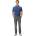 Callaway Блуза с яка Callaway Men's Short-Sleeve Performance Polo Shirt - Peacoat
