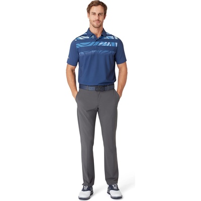 Callaway Блуза с яка Callaway Men's Short-Sleeve Performance Polo Shirt - Peacoat