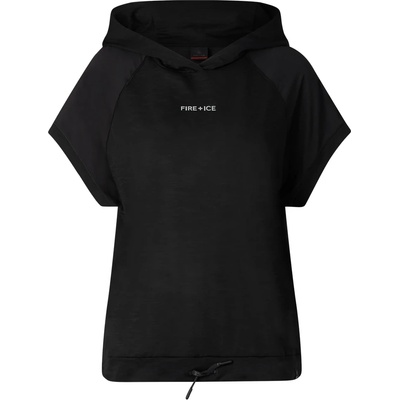 Bogner Fire+Ice Дамска тениска Bogner Fire+Ice Women's Damia2 Sport shirt - Black II (916-3621-0313)