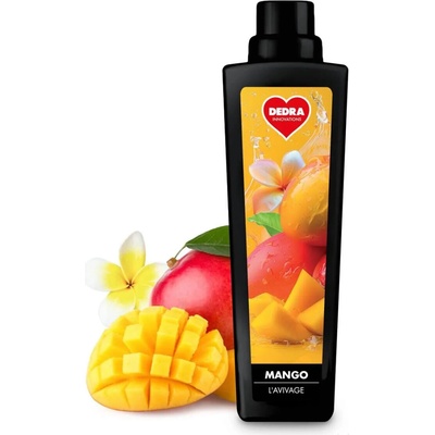 VEYRA Koncentrovaná ekologická aviváž MANGO 750 ml