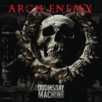 Doomsday Machine Arch Enemy LP