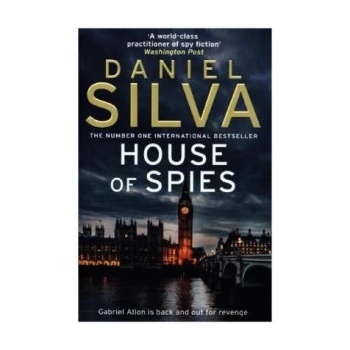 House of Spies Silva Daniel Paperback