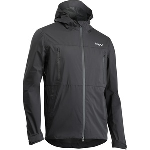 Northwave Мъжко водоустойчиво яке Northwave Element Flex Jacket Waterproof jacket - Black - размер 3XL (002-3886-0118)
