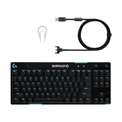 Logitech PRO X Gaming Keyboard 920-009849