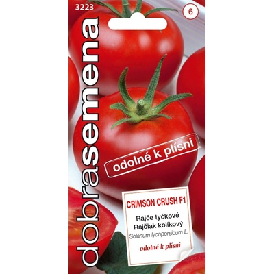 Dobrá semena Rajče tyčkové Crimson Crush F1 10s