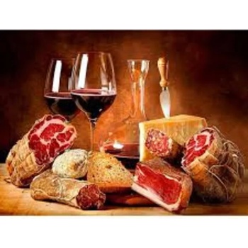 Image 1 of Празнична трапеза 50/40 см