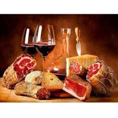 Празнична трапеза 50/40 см