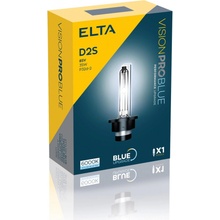 Elta xenon. výbojka 85V 35W D2S P32d-2 VisionProBlue