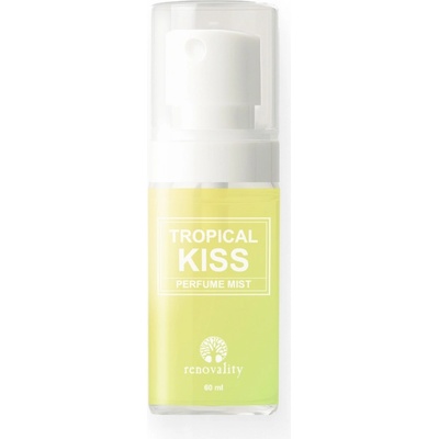 RENOVALITY Tropical Kiss Perfume Mist 60 ml – Zboží Dáma