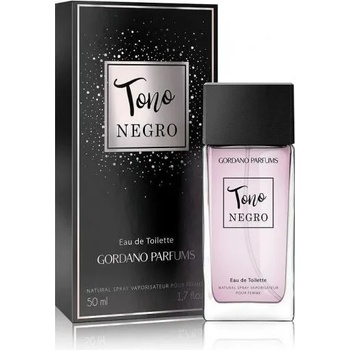 Gordano Parfums Tono Negro EDT 50 ml