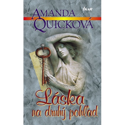 Láska na druhý pohľad - Amanda Quicková