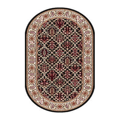 Orfa Standard TAMIR černý ovál