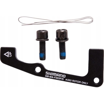 Shimano adaptér 203 mm