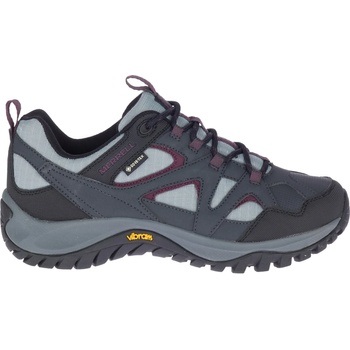 Merrell Дамски обувки Merrell Byrce GTX Low Womens Walking Shoes - Granite/Fig