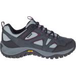 Merrell Дамски обувки Merrell Byrce GTX Hiking Shoes Womens - Granite/Fig