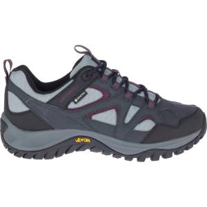 Merrell Дамски обувки Merrell Byrce GTX Hiking Shoes Womens - Granite/Fig