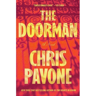 The Doorman - Chris Pavone