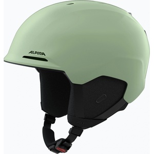 Alpina Скиорска каска Alpina Brix willow green matt