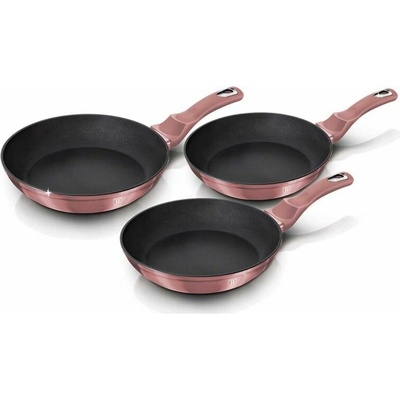 BerlingerHaus Panvica Rose 28 cm titánová