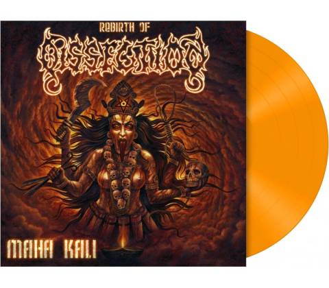 Dissection - Maha Kali SP