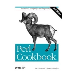 Perl Cookbook | Tom Christiansen, Nathan Torkington (ISBN: 9780596003135)