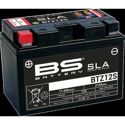 BS-Battery BTZ12S | Zboží Auto