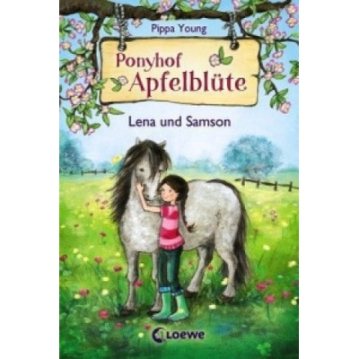 Ponyhof Apfelblüte - Lena und Samson - Young, Pippa