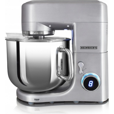 HEINRICH S HKM 8110 šedý