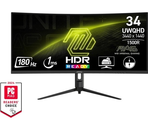 MSI MAG 342CQR E2