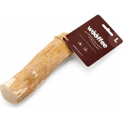 Wooffee kávové drevo L
