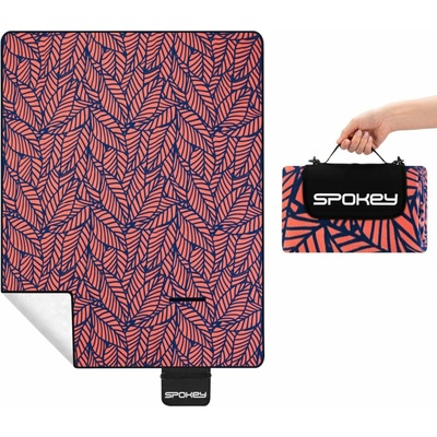 Spokey Pikniková deka PICNIC LEAF 180 x 210 cm – Hledejceny.cz