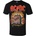 NNM Мъжка тениска AC/DC - TNT Explosion - Black - 51437000