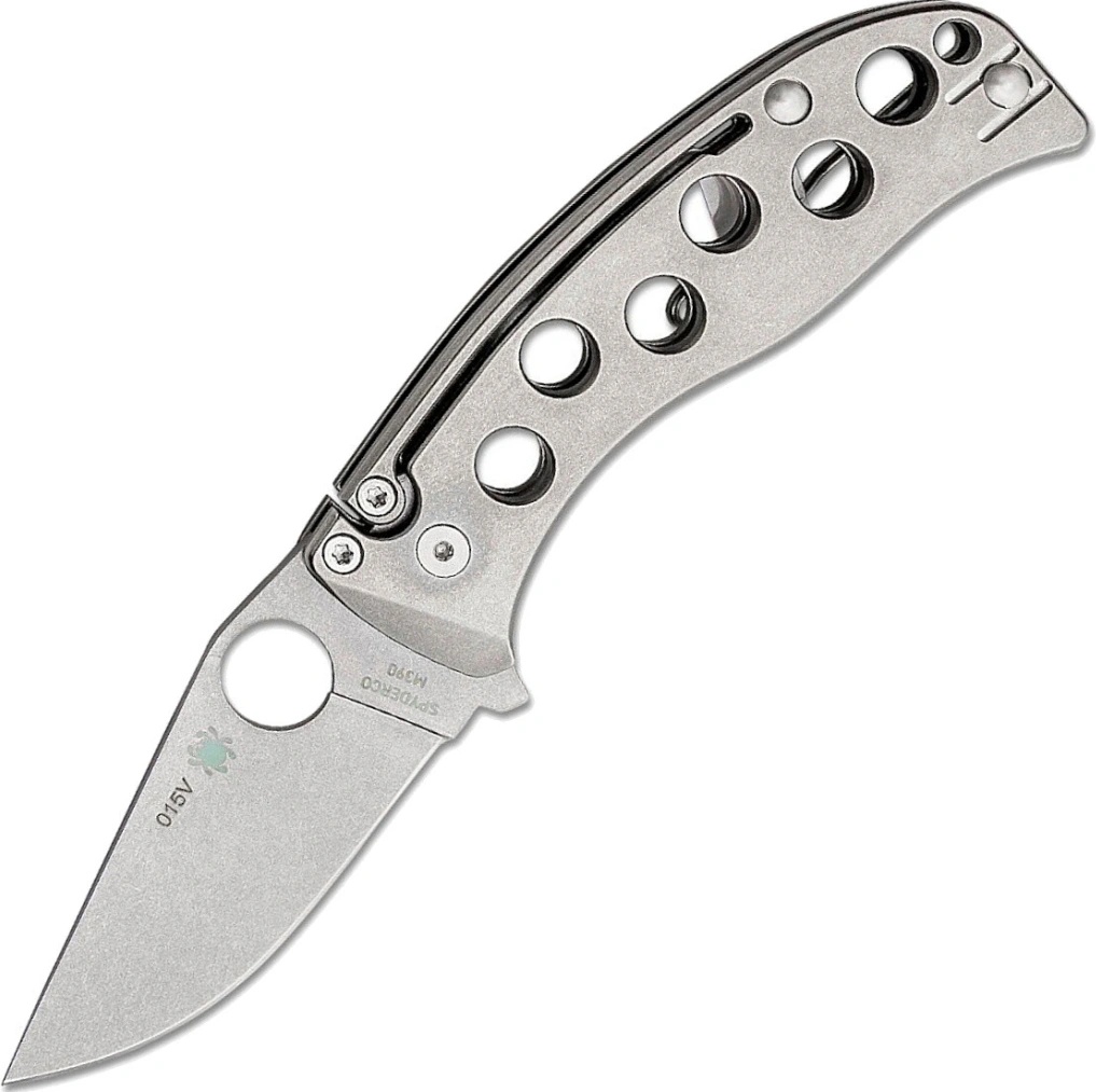 Spyderco PITS