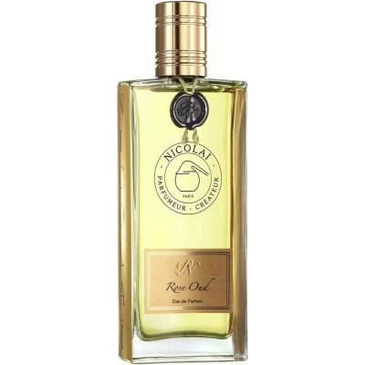 Nicolai Parfumeur Createur Rose Oud parfumovaná voda unisex 100 ml