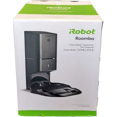 iRobot 4626192 dokovací stanice Roomba i3/i4/i5/i6/i7/i8, Combo i5/i8 – Zboží Dáma