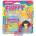 RS Toys Ключодържател RS Toys - Fluffy Slime, Лъвче (12306A)