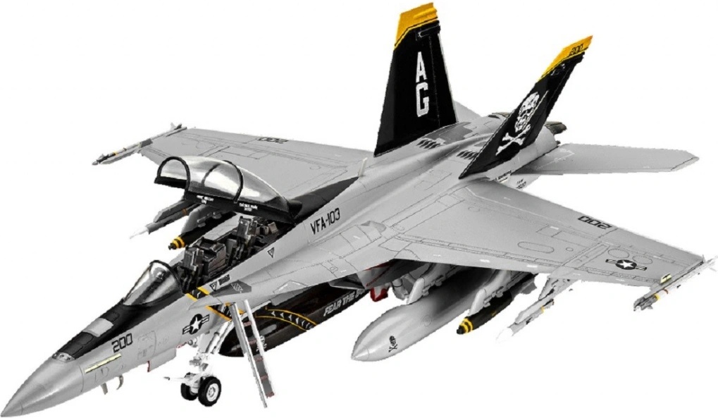 Hornet Hasegawa F A 18F Super 1:72 od 509 Kč - Heureka.cz