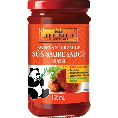 LEE KUM KEE Sweet & Sour Sauce 165 ml