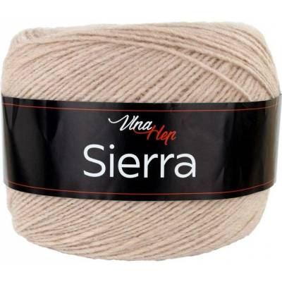 Vlna - Hep příze Sierra 6416 béžová