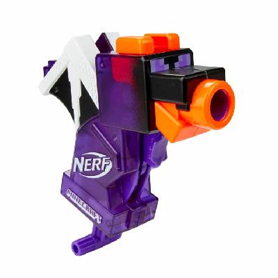Hasbro NERF pištoľ Minecraft Ender Dragon MicroShots