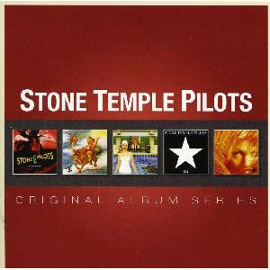 Warner Stone Temple Pilots: Original Album Series - 5CD (016268)