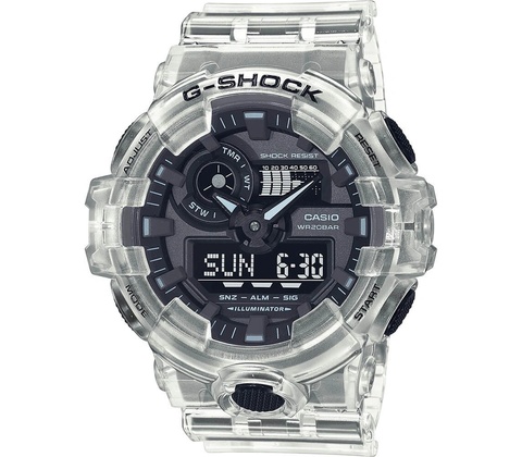 Casio GA-700SKE-7A