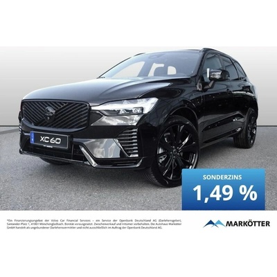 Volvo XC60 T6 Recharge AWD Plus 257 kW