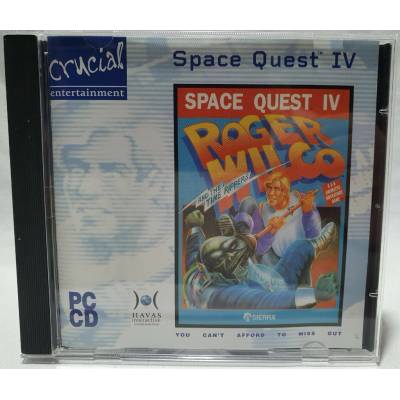 Space Quest IV: Roger Wilco