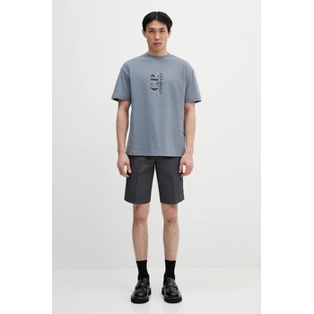 Dickies Къс панталон Dickies 874 Short Charcoal мъжки в сиво DK0A86190CH1 (DK0A86190CH1)