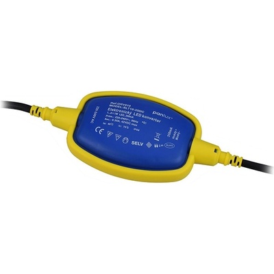 PANLUX LED DRIVER VODOTĚSNÝ 10W 350mA