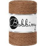 Bobbiny 3PLY Macramé Rope 1, 5 mm 100 m Caramel юта (TD-E028)