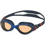 Speedo Biofuse 2.0 swimming goggles | Patented easy adjustment | Anti-fog | Waterproof | Improved fit | Improved comfort - 8-002332
