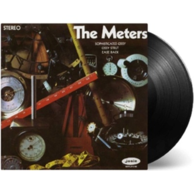 Meters - Meters LP