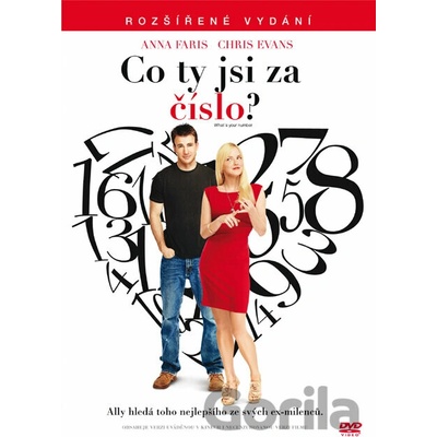 Co ty jsi za číslo? DVD
